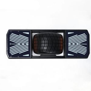 China Unfolding Unicycle One Wheel Electric Skateboard Automatic 48V For Winter Adults on sale