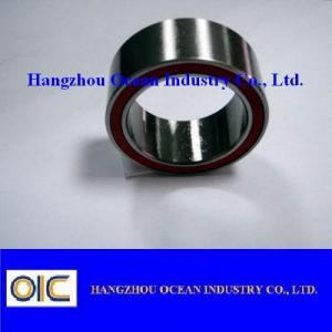 China Chrome Steel Linear Car Bearings / Loose Ball Bearing with Nylon Cage factory