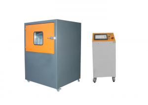 China UL 2054 Battery Fire Exposure Burning Resistance Projectile PLC Control Testing Machine factory
