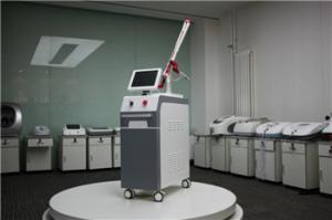 China 1064nm laser nd yag q-switched / nd:yag laser machine for tattoo removal / nd yag laser factory
