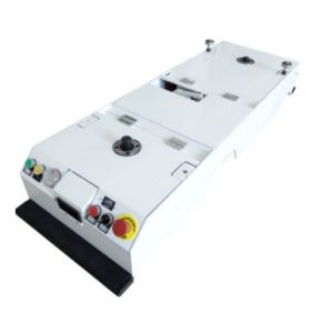 China Dive Traction AGV Automated Guided Vehicle Traction Weight 1000KG Differential Drive on sale