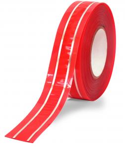 China 1mm Electric Bird Shock Tape Clear  Tape with Aluminum Strips for Bird Control Deterren factory