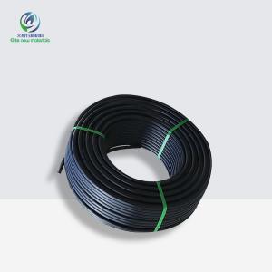 China Chemical Resistant Irrigation Plastic Fittings , MR500 HDPE Irrigation Pipe Accessories on sale