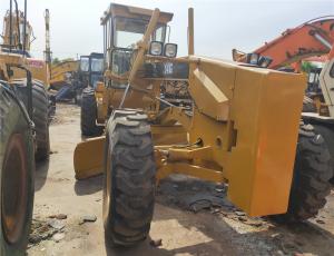 China                  Used Cat 14G Motor Grader Low Price Good Quality, Caterpillar 14G, 140h, 140K Available Free Sapre Parts              on sale