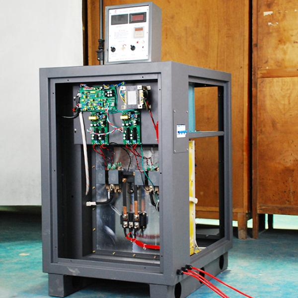24 v Igbt Variable Dc 3 Phase Power Supply For Copper / Zinc Electroplating