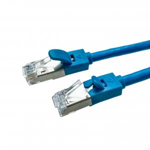 China Utp Patch Cord Cat6 Rj45 Patch Cord 0.5 M 8p8c Length Customized factory