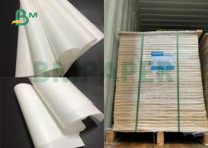China 600 x 1000mm High Smooth Kraft 30gsm 35gsm 40gsm MG Paper For Sugar Package bags on sale
