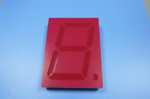 China 4 Inch Seven Segment Led Display , Common Anode Red Segment LED Display factory