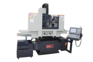 China 800 - 3600rpm CNC Surface Grinding Machines MNK 2560 Saddle Type factory