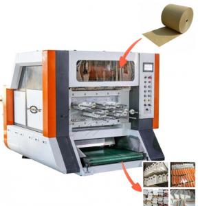 China Automatic Flat Bed Die Cutting Machine 1100 Paper Cup Punching factory