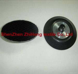 China  brand sticky grinding hook loop buffer pads on sale