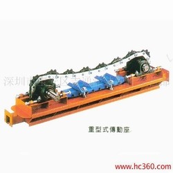 Overhead Monorail Enclosed Track Chain Conveyor For Wet Spray Painting Line