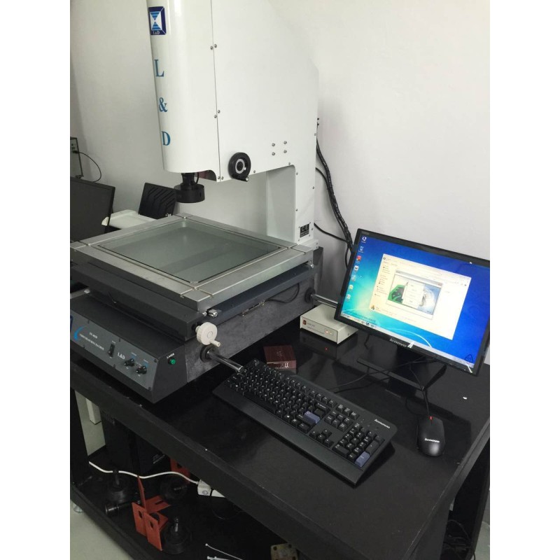 Benchtop Optical 2D Measuring Instrument