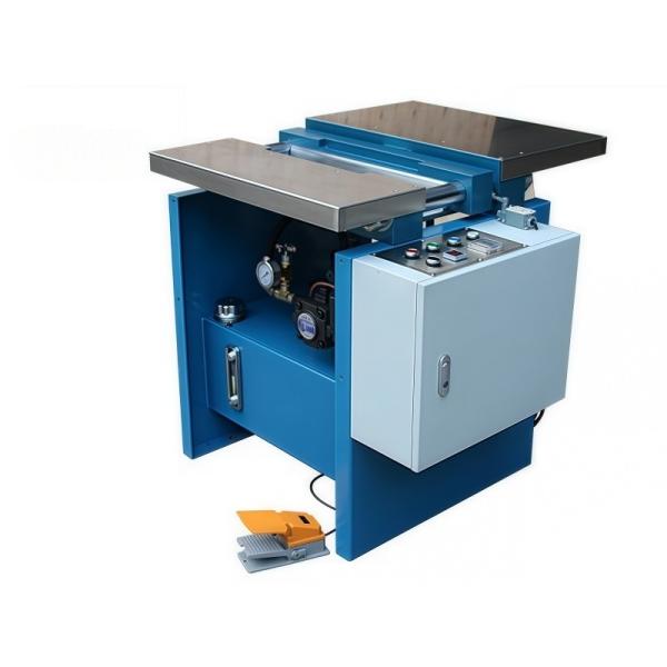 550 MM Hydraulic Spine Pressing Machine Equipment 100 MM Spine Pressing Notebook Binding Machine