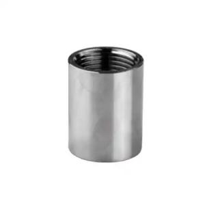 China DONGLIU NPT BSPP BSPT Stainless Steel Socket Weld SW Forged Fittings Full/Half Coupling on sale