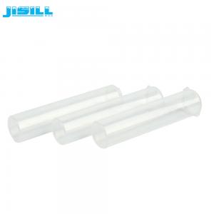China Food Grade 2.3Cm Diameter Plastic Packaging Tubes For Compress Towels factory