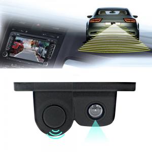 China 160 Degree 720*504pixels 1W Rear View Parking Camera 0Lux factory