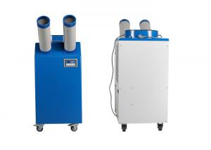 China ISO CE Standard Portable Spot Air Conditioner Customized Power Low Noise factory