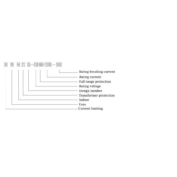 Current Limiting Fuse for Full Range Protection of Power Transformers