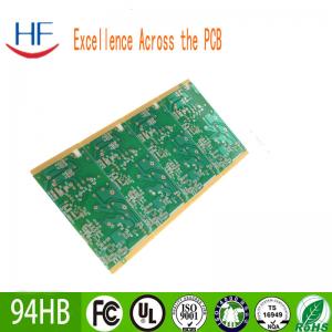 China Customized 94v 0 Circuit Board , Single Sided PCB Board For Computer Application on sale