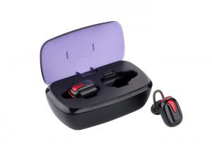 China Wireless Bluetooth Noise Cancelling Headphones , Portable Bluetooth Aviation Headset on sale