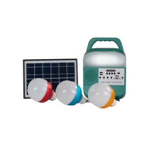 Buy cheap CB CE Home 5W*3PCS LED Solar Light Kits For Aquaculture Farm from wholesalers