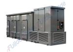 Adjustable Generator Testing Load Bank With Control Pattern Interlock Function