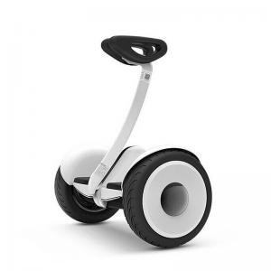Smart Electric Self Balancing Two-Wheel Scooter with Hands Free Steering