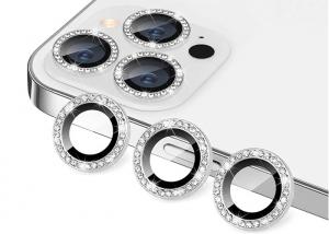 China Eagle Eye Diamond Camera Lens Protector Glass For IPhone 14 Pro Max factory