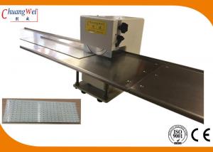 China V Cut PCB separator machine V Scoring PCB Depaneling For PCB Assembly factory