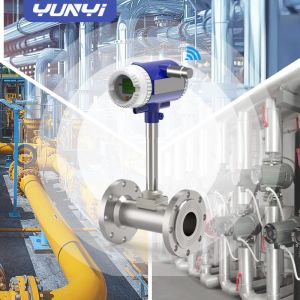 China YFVW300D Wireless vortex flow meter factory
