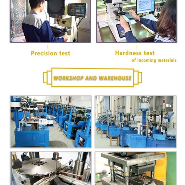 Customizable Nylon Insulated Lug Terminal Electrical Crimp Terminal Ring Terminal