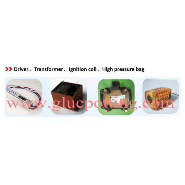 Semi-Auto Mixing Machine for Two Component Epoxy