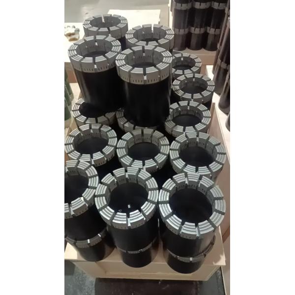 Q Series High-Durability Impregnated Drill Bits for Efficient Drilling in Geological Exploration