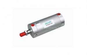 China Aluminum Alloy CG1 Series Miniature Air Cylinder 20mm - 100mm , Compact Pneumatic Cylinder factory
