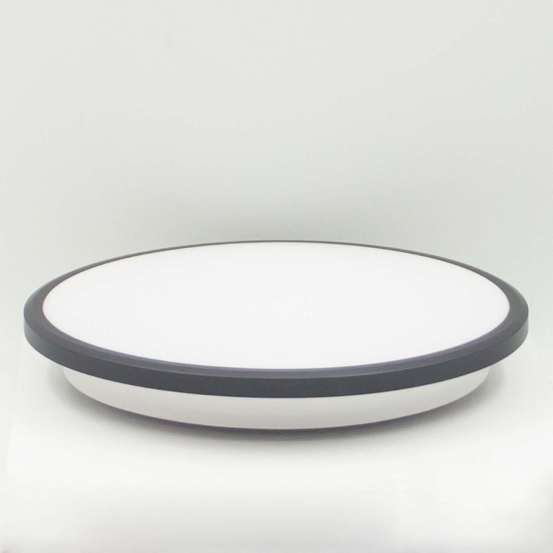 Dimmable Damp Proof LED Ceiling Light With High Lumen Efficiency 70lm/W