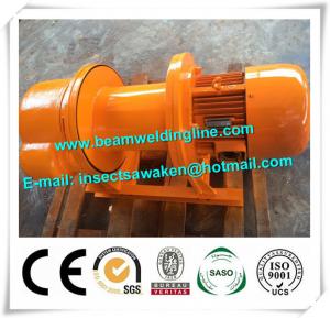 China 5 Tons Marine Electric Hoist Crane For Wind Tower Production Line factory