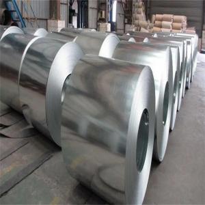 China GI Sheets Galvanized Steel Coils 2mm SPCC 1200mm Double Sided Z60 Duct Fabrication factory