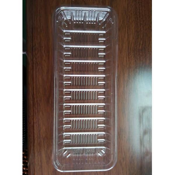 Fruit and vegetable packing box