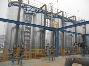 China Chemistry Industrial PSA Unit For Hydrogen Production 40000Nm3/H factory