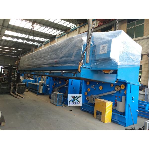 High Speed Wire Drawing Machine Copper Wire Rod Drawing Machine