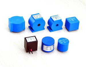 China PCB Mount Ct Current Transformer 1mA 5mA Fully Enclosed factory