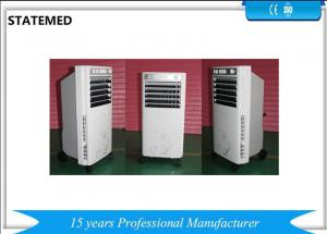 China Movable Hospital House Air Purifier , Dynamic Uv Room Disinfection System factory