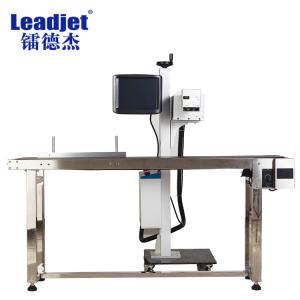 China 30W CO2 Laser Coding Machine Batch Expiry Date Coding Machine factory