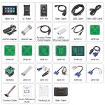 OTOFIX IM2 Auto Key Programmer XP1 PRO IMMO Key Programming Tool J2534 ECU