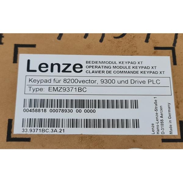 LENZE SERVO DRIVES EVS9328-ES 22KW AC380V 9300 servo inverte