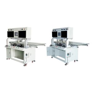 China 12~ 85 Inch FPC Fog Tab ACF Bonding Machine LED TV Panel Repair Easy Operate factory
