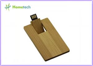 China Carbonized Bamboo Card 16GB Wooden USB Flash Drive Logo Engraved Wooden USB 64 GB 2tb Flash Drive factory