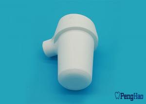 China UGIN Casting Machine Dental Lab Casting Cup Ceramic / High Fused Quartz Made on sale