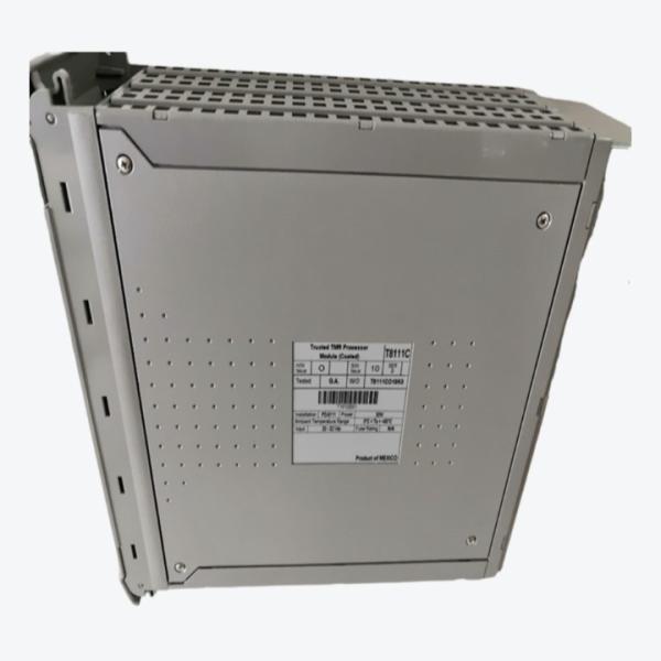 China ICS TRIPLEX T8151B Trusted Comms Interface Module factory